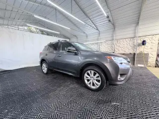 2015 Toyota RAV4