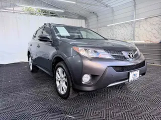 2015 Toyota RAV4