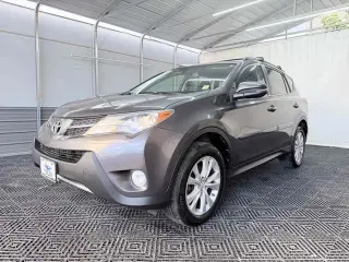 2015 Toyota RAV4