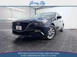 2014 Mazda Mazda3