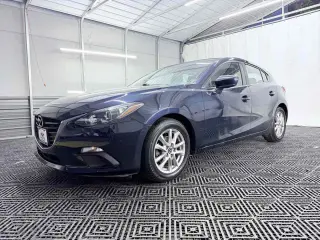 2014 Mazda Mazda3