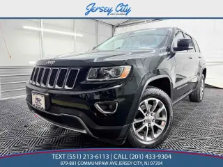 2014 Jeep Grand Cherokee
