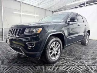 2014 Jeep Grand Cherokee