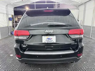 2014 Jeep Grand Cherokee