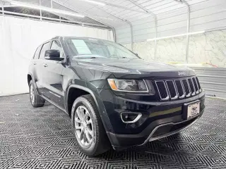 2014 Jeep Grand Cherokee