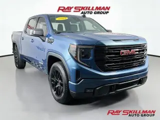 GMC Sierra 1500 2024 4x4 Elevation Standard 4dr Crew Cab 5.8 ft. SB