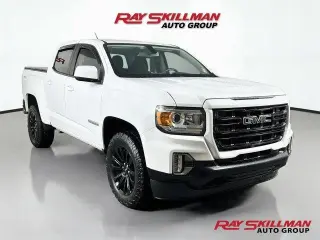 GMC Canyon 2022 4x4 Elevation 4 puertas Cabina de tripulación larga 5 pies SB