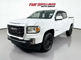 GMC Canyon 2022 4x4 Elevation 4 puertas Cabina de tripulación larga 5 pies SB