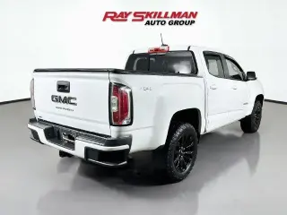 GMC Canyon 2022 4x4 Elevation 4 puertas Cabina de tripulación larga 5 pies SB
