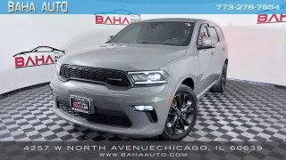 Dodge Durango del año 2022