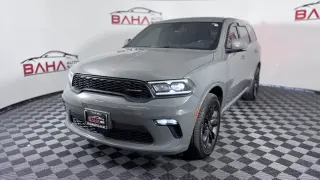 Dodge Durango del año 2022