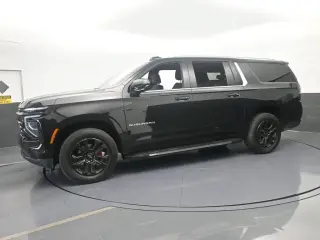 Chevrolet Suburban 2025 4x2 LS 4dr SUV