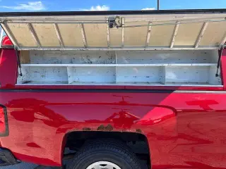 Chevrolet Silverado 1500 2014 4x2 Work Truck 2dr Regular Cab 6.5 ft. SB w/1WT