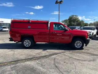 Chevrolet Silverado 1500 2014 4x2 Work Truck 2dr Regular Cab 6.5 ft. SB w/1WT