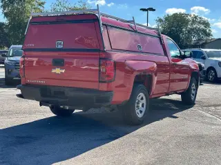 Chevrolet Silverado 1500 2014 4x2 Work Truck 2dr Regular Cab 6.5 ft. SB w/1WT