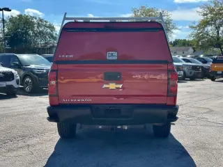 Chevrolet Silverado 1500 2014 4x2 Work Truck 2dr Regular Cab 6.5 ft. SB w/1WT