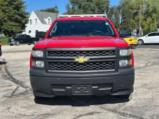 Chevrolet Silverado 1500 2014 4x2 Work Truck 2dr Regular Cab 6.5 ft. SB w/1WT