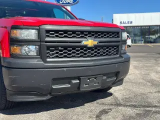 Chevrolet Silverado 1500 2014 4x2 Work Truck 2dr Regular Cab 6.5 ft. SB w/1WT