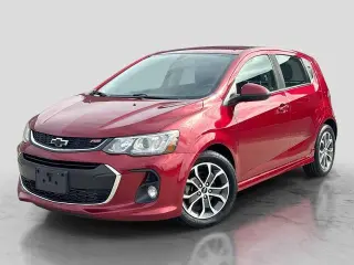 Chevrolet Sonic 2020 LT 4dr Hatchback