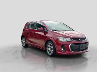 Chevrolet Sonic 2020 LT 4dr Hatchback