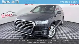2017 Audi Q7