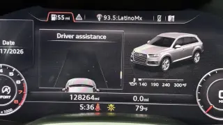 2017 Audi Q7