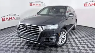 2017 Audi Q7