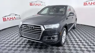 2017 Audi Q7