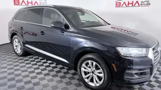 2017 Audi Q7