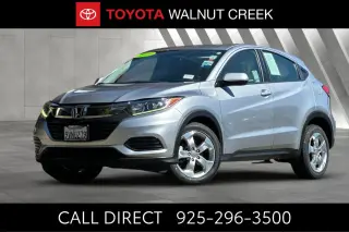 Honda HR-V 2019 AWD LX 4dr Crossover