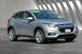 Honda HR-V 2019 AWD LX 4dr Crossover