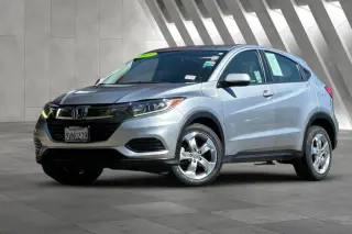 Honda HR-V 2019 AWD LX 4dr Crossover