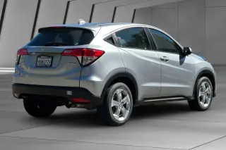 Honda HR-V 2019 AWD LX 4dr Crossover