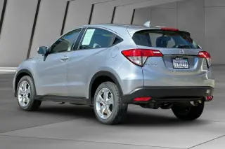 Honda HR-V 2019 AWD LX 4dr Crossover