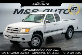 2006 Toyota Tundra