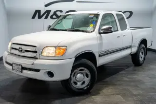 2006 Toyota Tundra