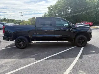 Chevrolet Silverado 1500 2021 4x4 LT Trail Boss 4dr Crew Cab 5.8 ft. SB