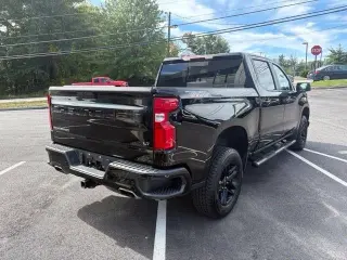 Chevrolet Silverado 1500 2021 4x4 LT Trail Boss 4dr Crew Cab 5.8 ft. SB