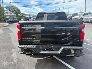 Chevrolet Silverado 1500 2021 4x4 LT Trail Boss 4dr Crew Cab 5.8 ft. SB