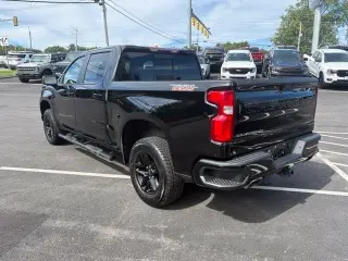 Chevrolet Silverado 1500 2021 4x4 LT Trail Boss 4dr Crew Cab 5.8 ft. SB