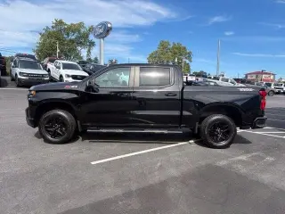 Chevrolet Silverado 1500 2021 4x4 LT Trail Boss 4dr Crew Cab 5.8 ft. SB
