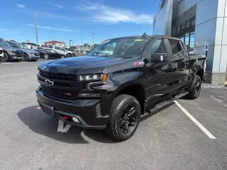 Chevrolet Silverado 1500 2021 4x4 LT Trail Boss 4dr Crew Cab 5.8 ft. SB