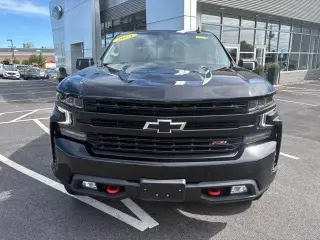 Chevrolet Silverado 1500 2021 4x4 LT Trail Boss 4dr Crew Cab 5.8 ft. SB