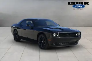 Dodge Challenger 2021 SXT 2dr Coupe