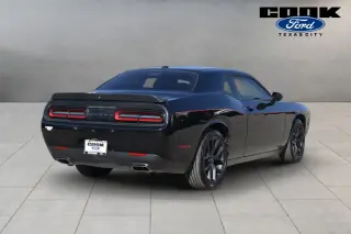 Dodge Challenger 2021 SXT 2dr Coupe