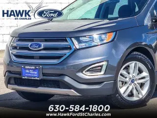 Ford Edge 2017 AWD SEL 4puertas Crossover