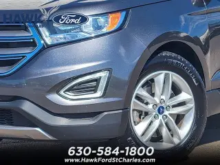 Ford Edge 2017 AWD SEL 4puertas Crossover