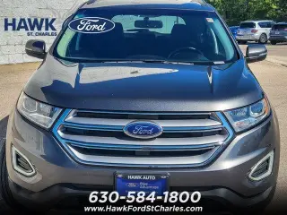 Ford Edge 2017 AWD SEL 4puertas Crossover