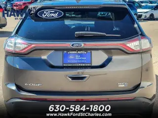 Ford Edge 2017 AWD SEL 4puertas Crossover