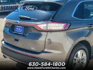 Ford Edge 2017 AWD SEL 4puertas Crossover